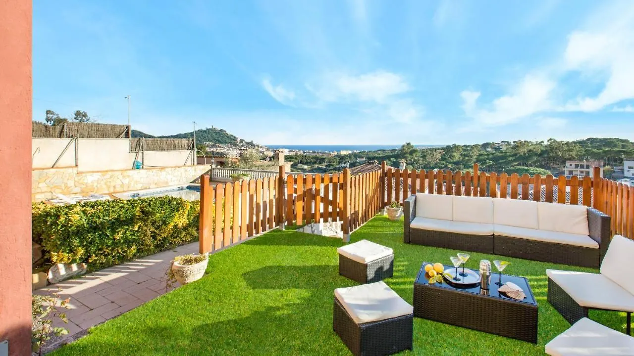 Villa 2Maer - Blanes Vila