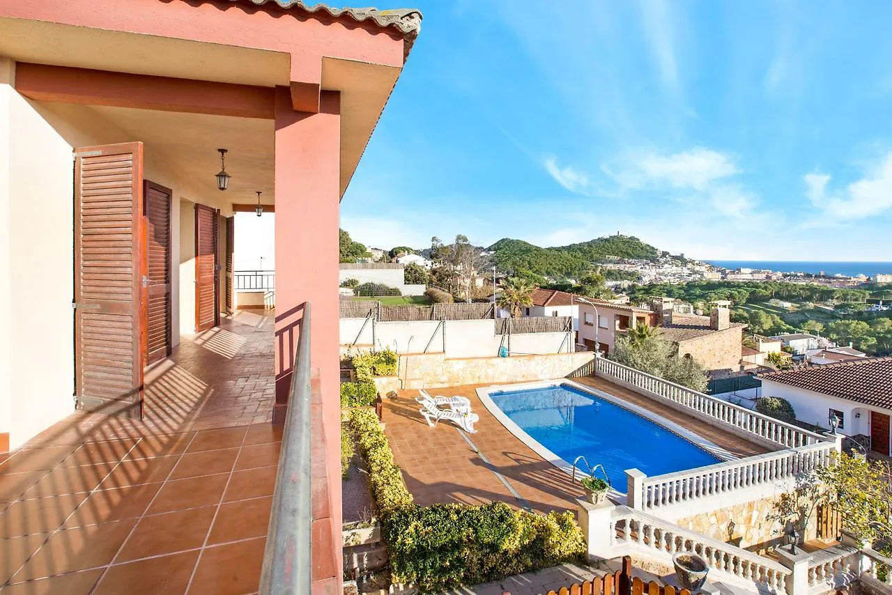Villa 2Maer - Blanes Vila