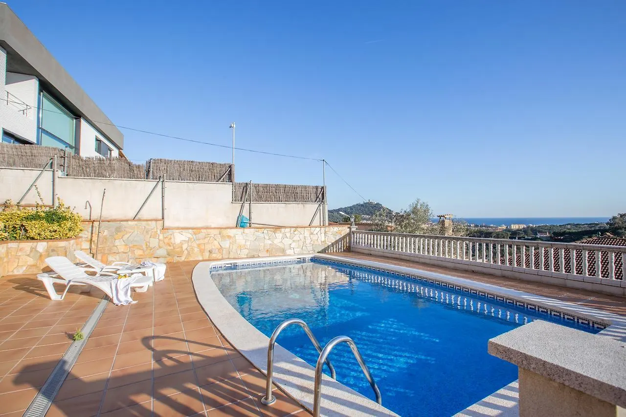 2Maer - Blanes Vila Villa