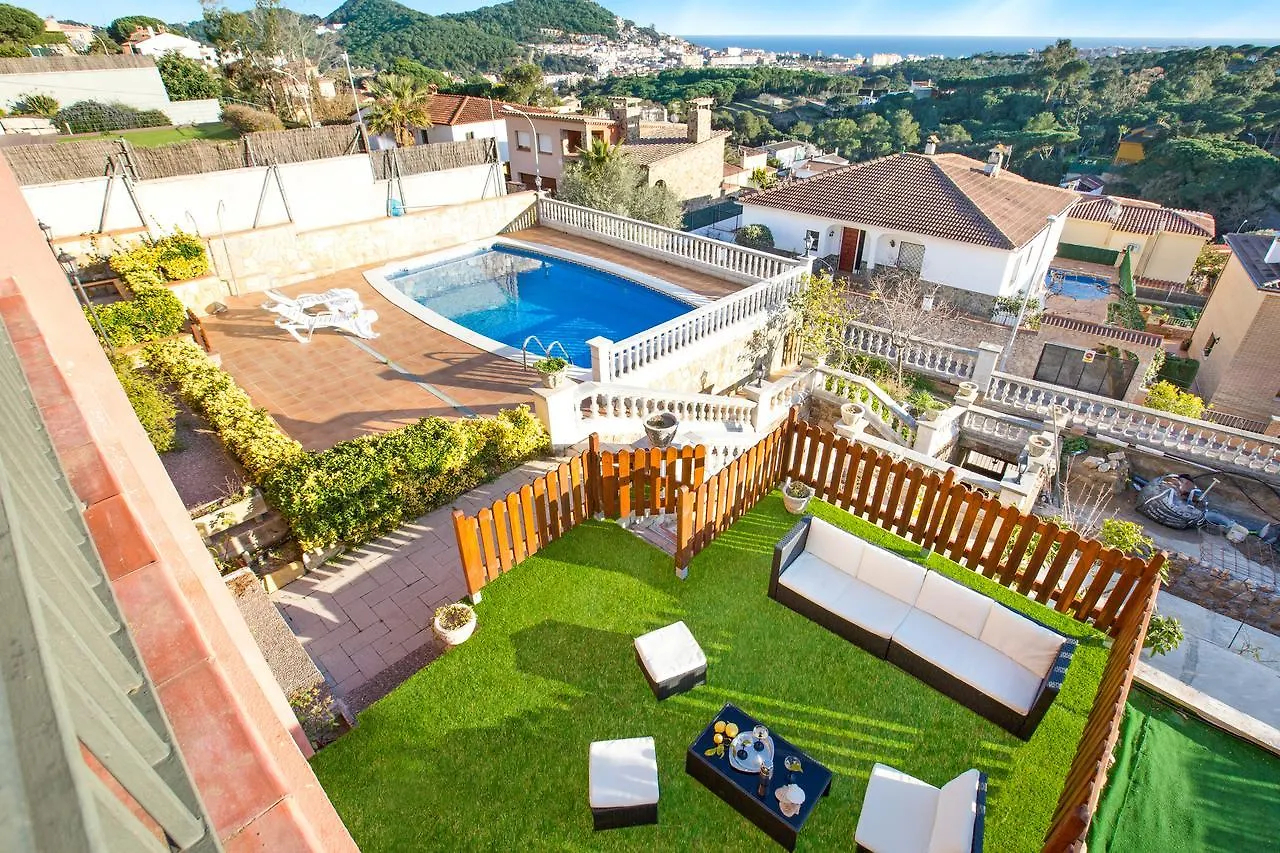2Maer - Blanes Vila Villa