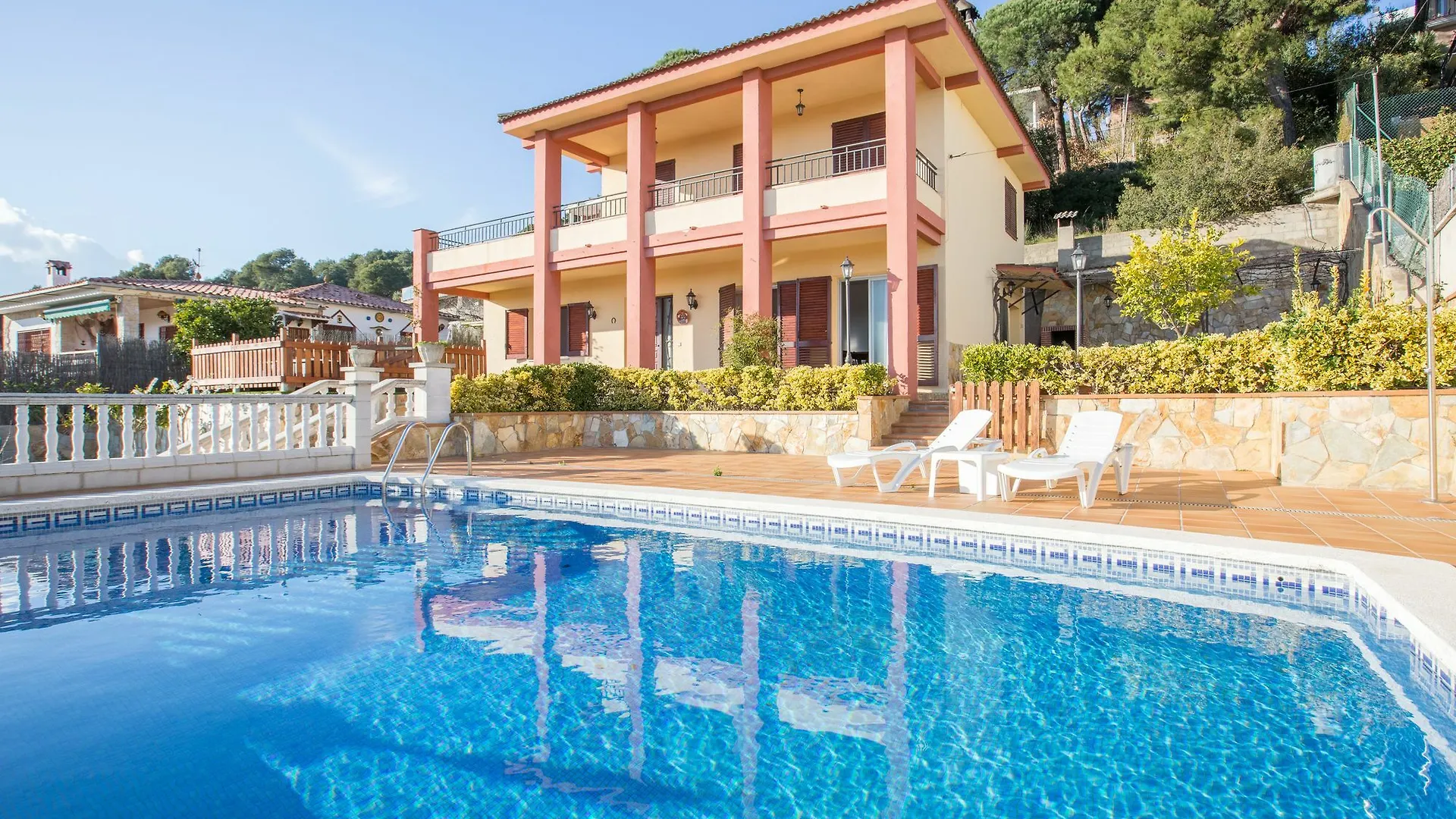 Villa 2Maer - Blanes Vila